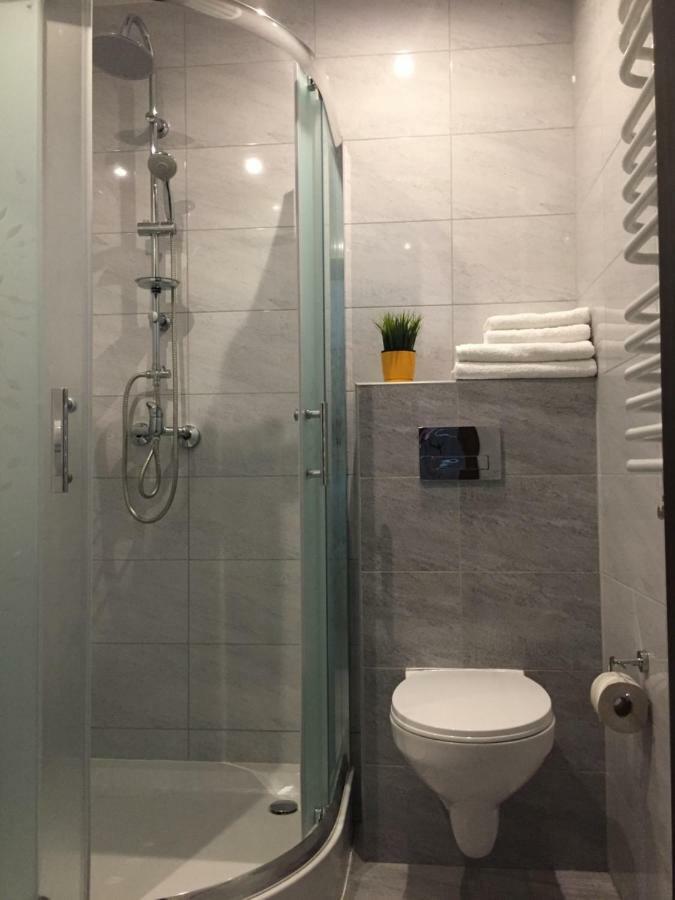 Mocca House Appartement Raszyn Buitenkant foto