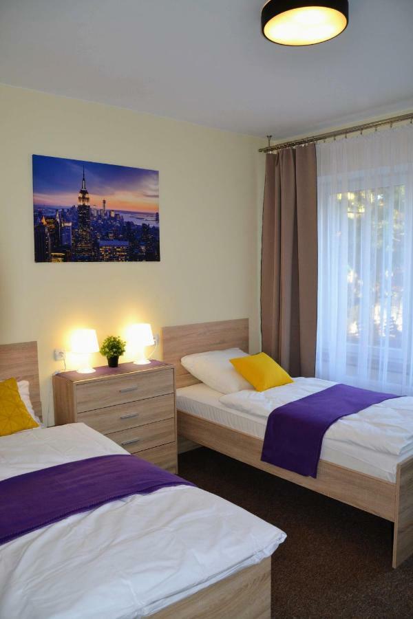 Mocca House Appartement Raszyn Buitenkant foto