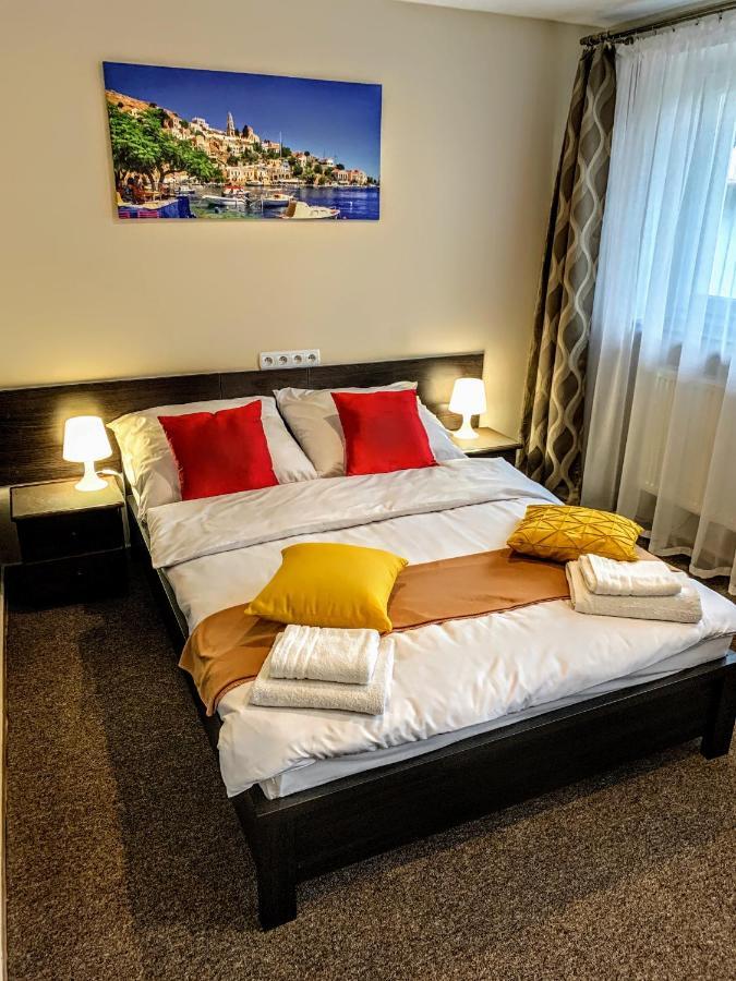Mocca House Appartement Raszyn Buitenkant foto