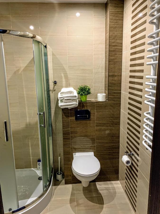 Mocca House Appartement Raszyn Buitenkant foto
